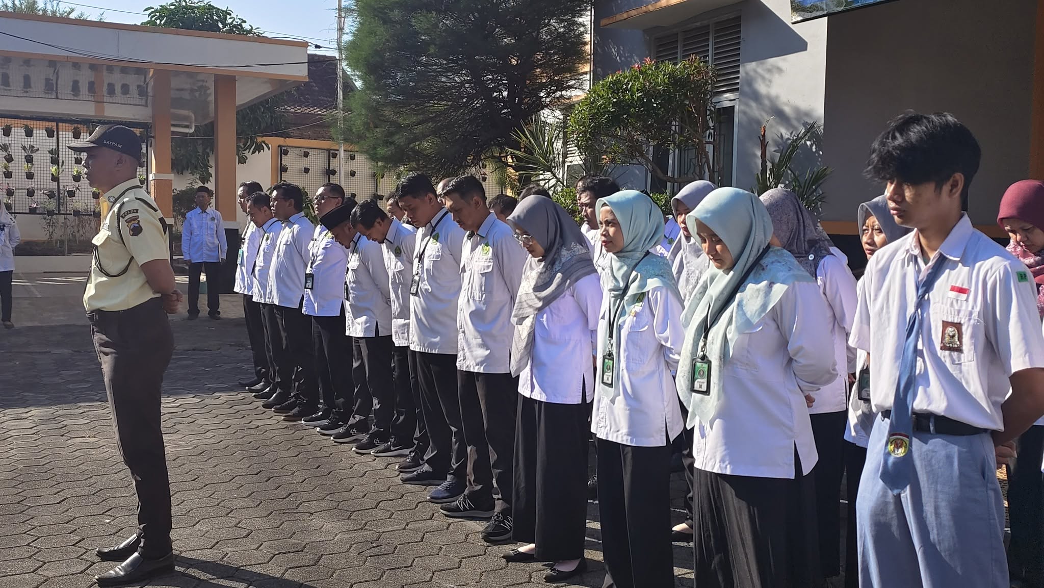 Tingkatkan Dedikasi dan Tanggung Jawab ASN