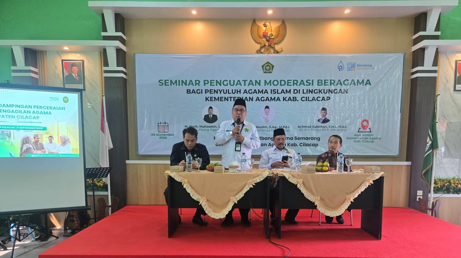 Penyuluh Agama sebagai Ujung Tombak Merawat Kerukunan