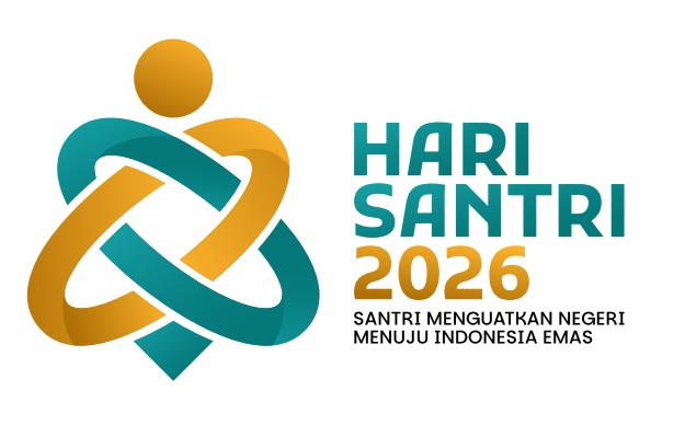 Link Download Logo Hari Santri 2026 Format PNG, JPG, dan PDF