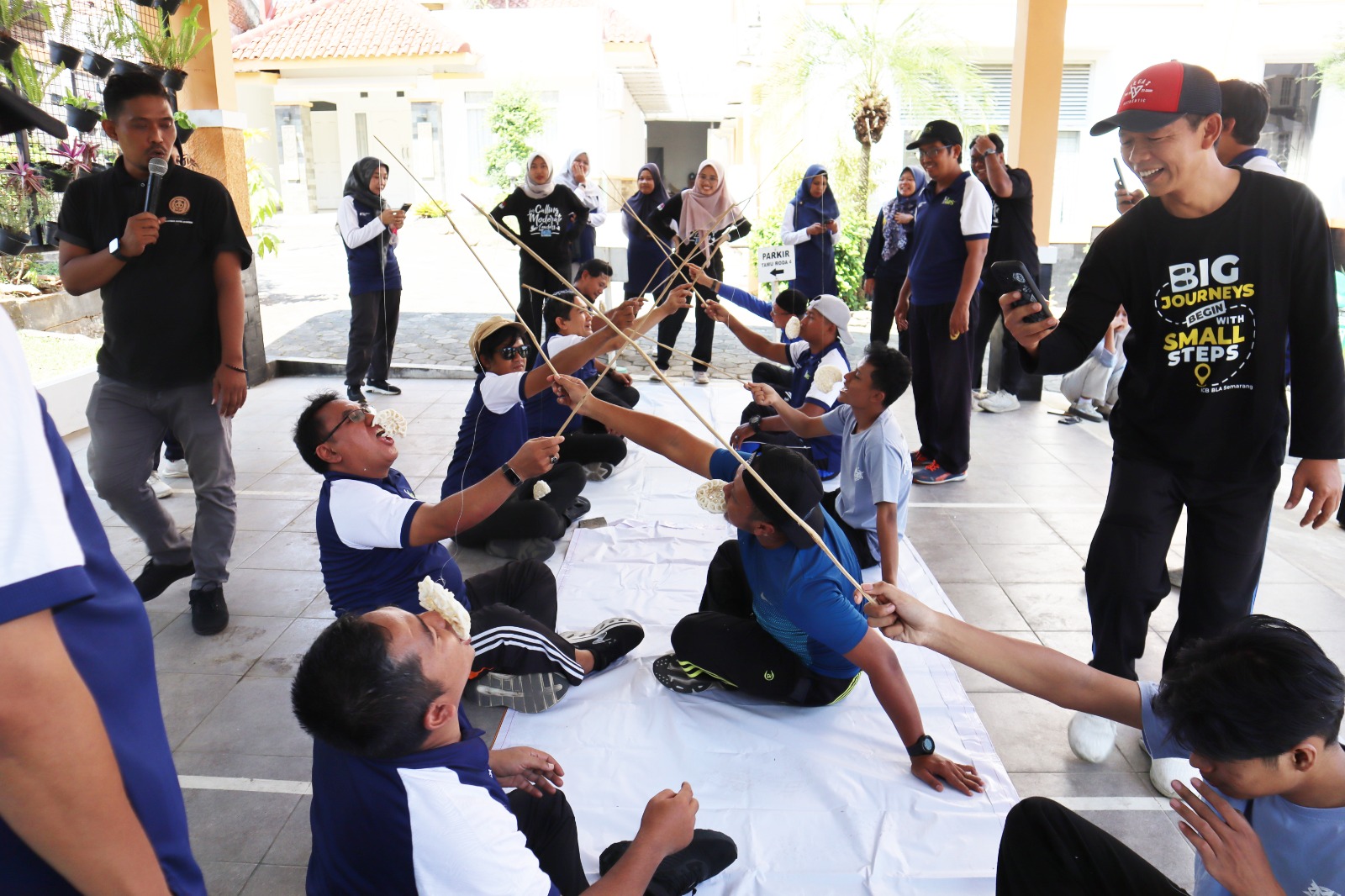 Di Balik Kerupuk, Ada Semangat Kemerdekaan