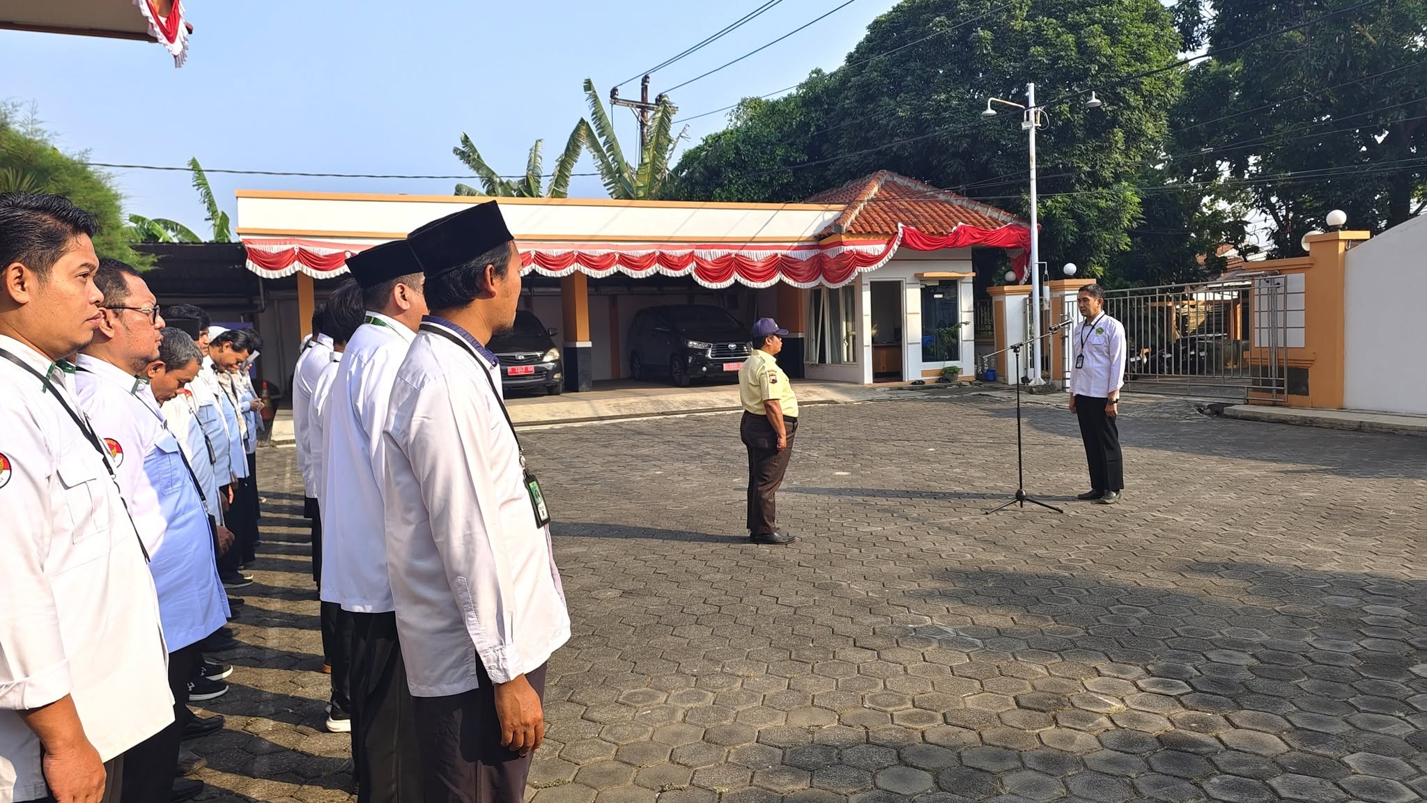 Ruang Kerja Hijau, Cara BLA Semarang Rawat Lingkungan dari Kantor