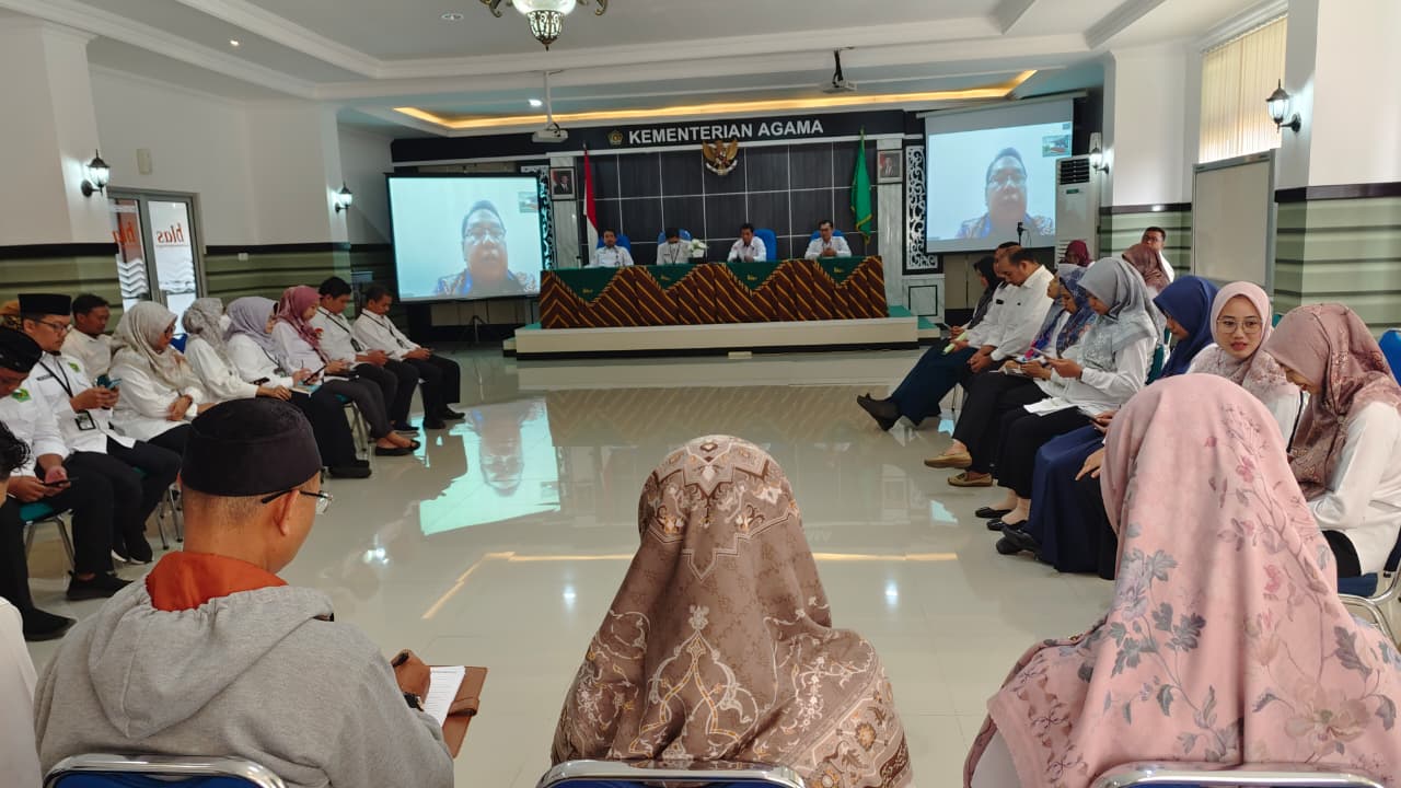 BLA Semarang Dorong Penguatan Kapasitas Fasilitator melalui Bimtek Manajemen Kelas