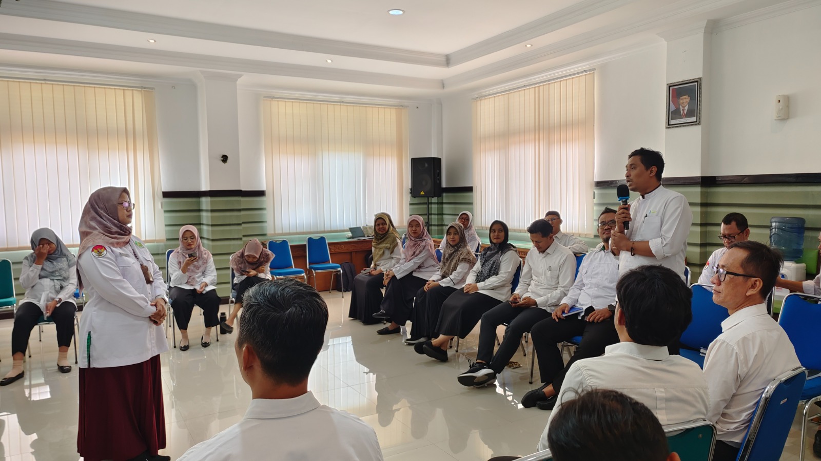 Fasilitator Diminta Hindari Asumsi dalam Memahami Peserta Pembelajaran