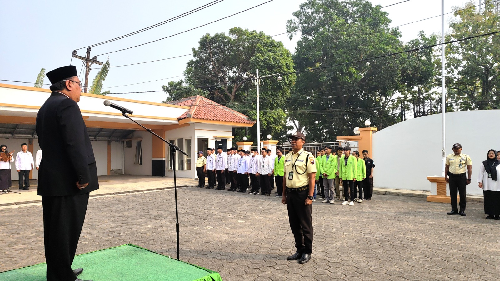 Pancasila Sebagai Kekuatan Pemersatu Bangsa Menuju Indonesia Berdaulat