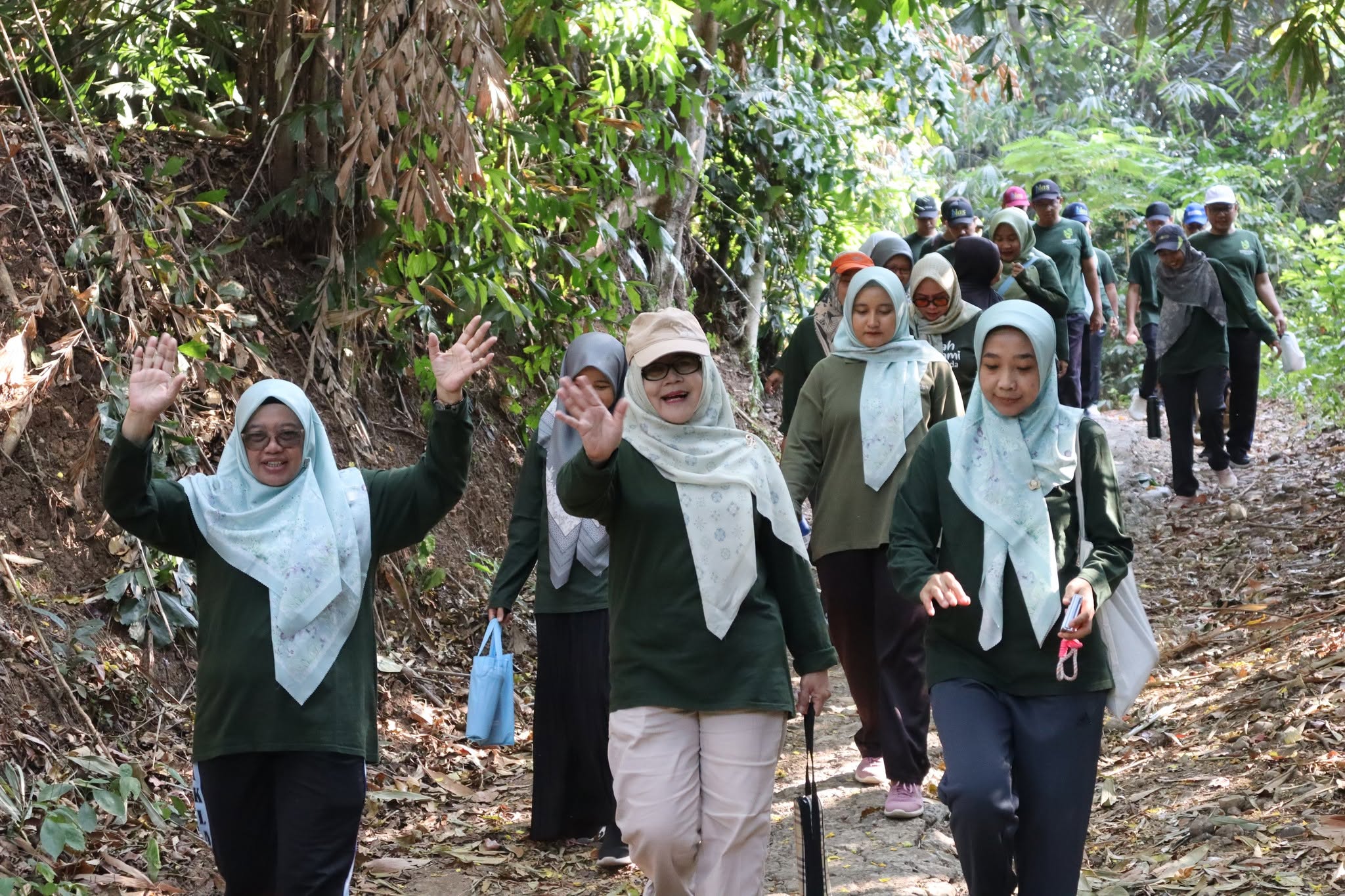 Tadabbur Alam Bagian dari Ekoteologi  ‎