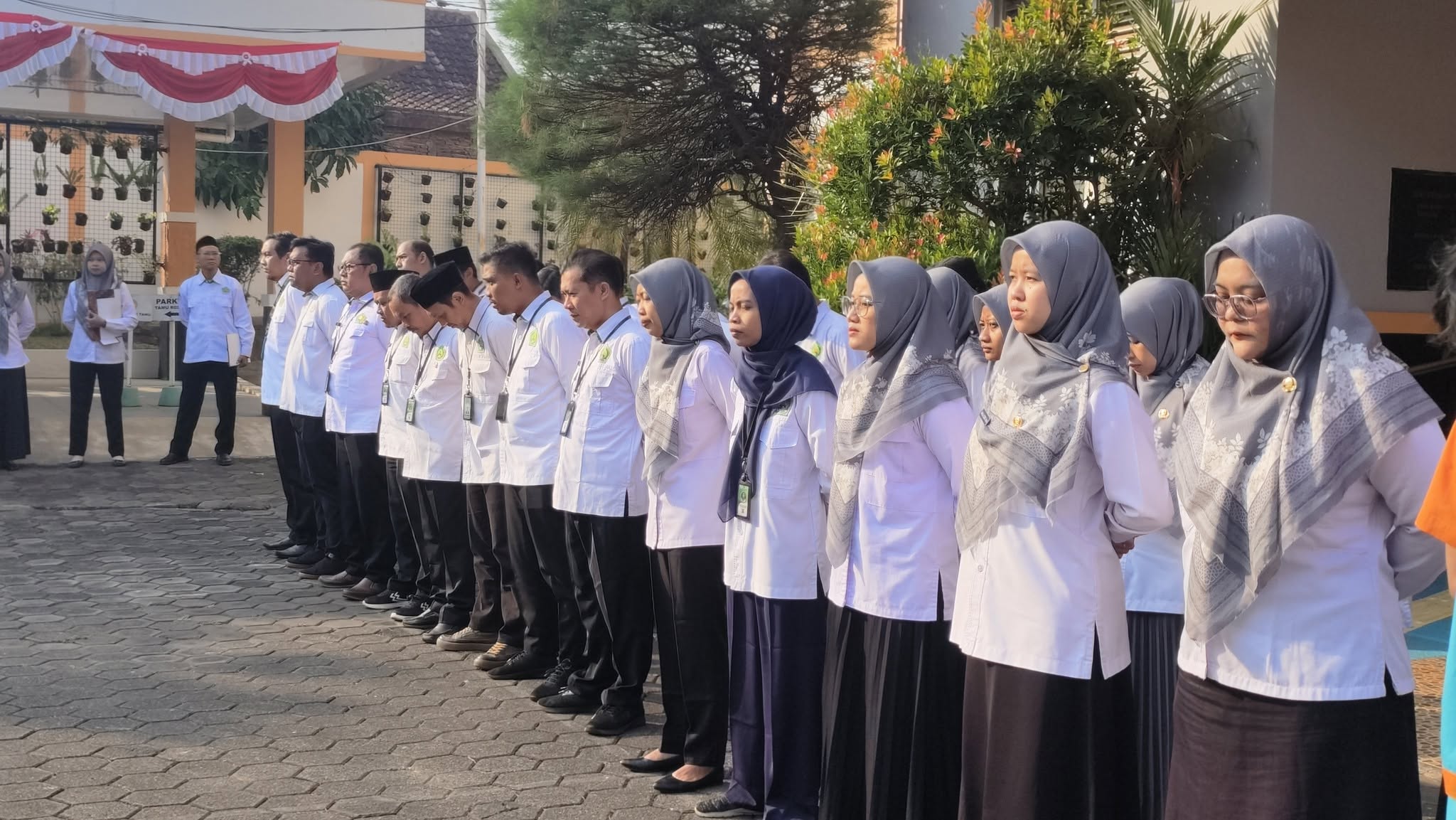 HUT ke-81 RI, Momentum ASN Refleksi dan Tingkatkan Kinerja