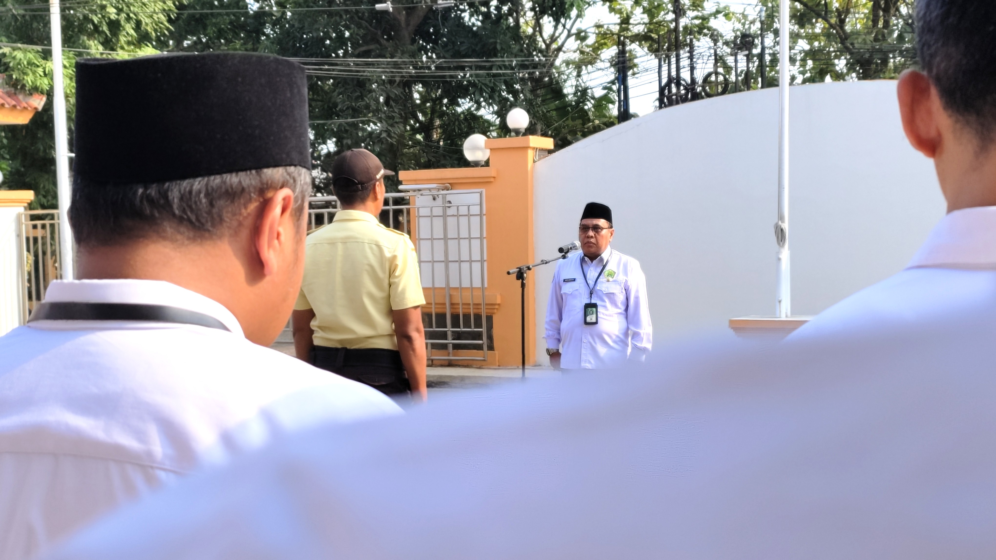 Tingkatkan Kompetensi, ASN Diminta Manfaatkan Program Pelatihan Kemenag  ‎