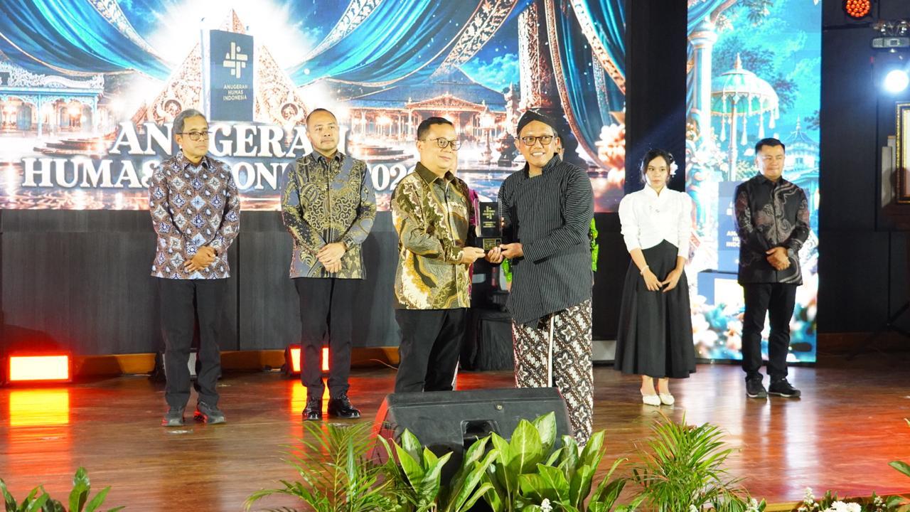 Raih Tiga Penghargaan AHI 2026, Kemenag Perkuat Keterbukaan Informasi dan Komunikasi Publik   