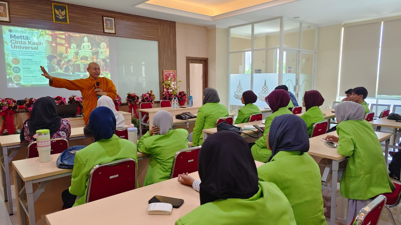 Toleransi Harus Diwujudkan melalui Aksi Nyata dan Bijak Bermedia Sosial  ‎