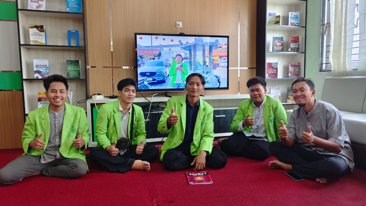 Mahasiswa UIN Walisongo Presentasikan Video Moderasi Beragama di BLA Semarang