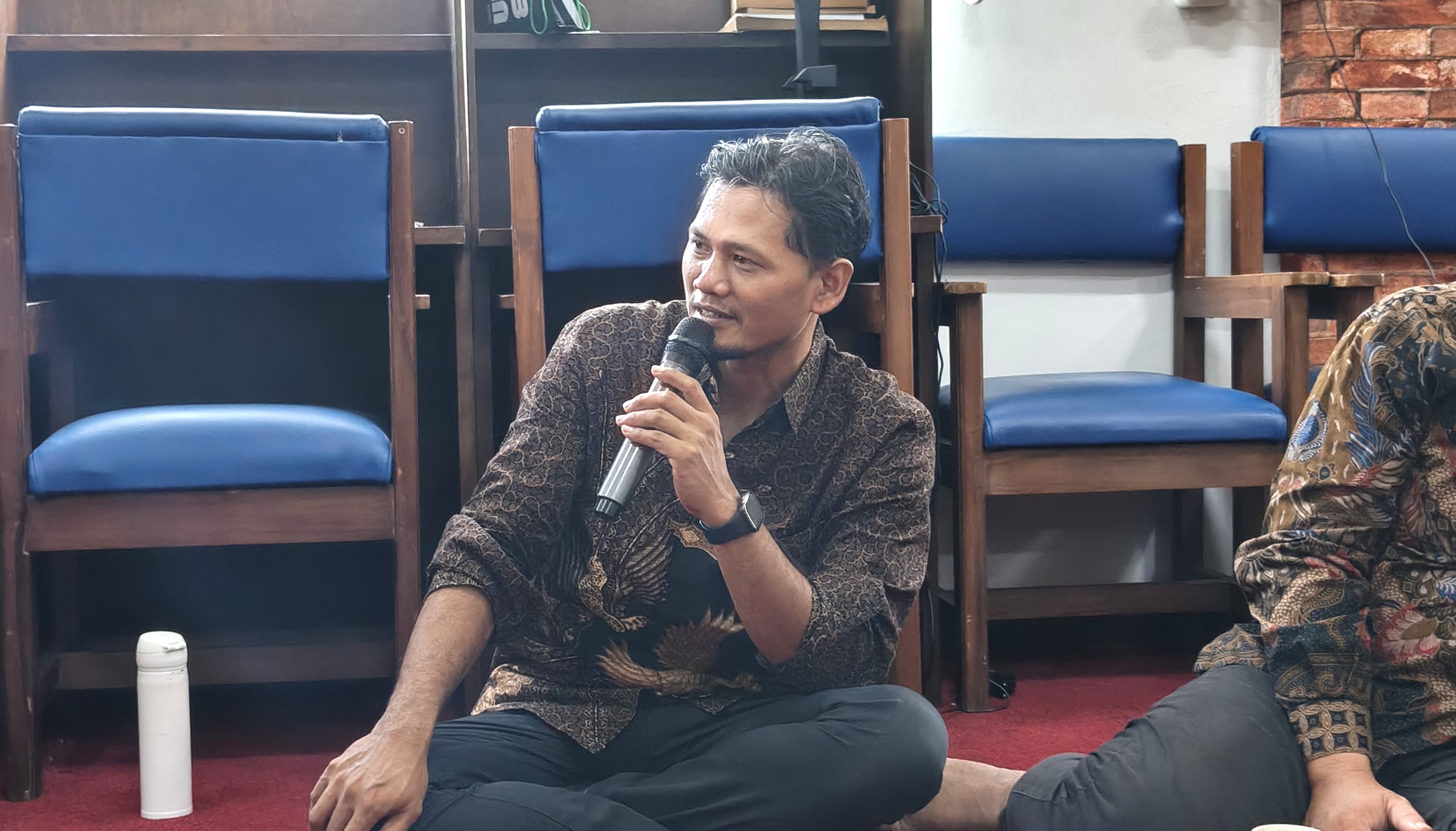 BLA Semarang Ajak Mahasiswa Perkuat Moderasi Beragama Lewat Video   