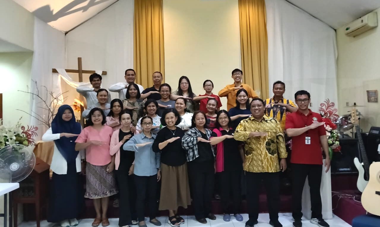 BLA Semarang Perkuat Moderasi Beragama bagi Guru Sekolah Minggu